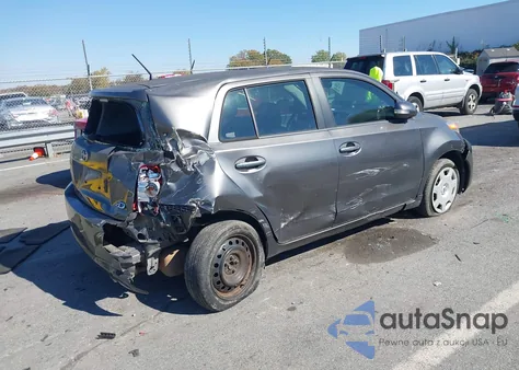 2008 Scion Xd from USA, damaged, VIN JTKKU10488J013888